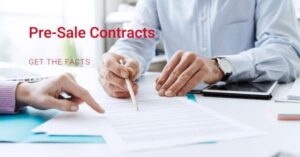 Understanding Your Pre-Sale Contract