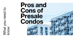 Presale condos