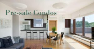 Presale condos and location, Presalepros.ca