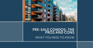 Problems in Buying Pre-Sale Condos, Presalepros.ca