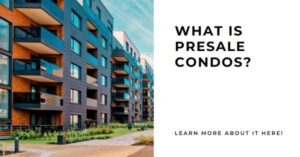 PRESALE CONDOS WORK