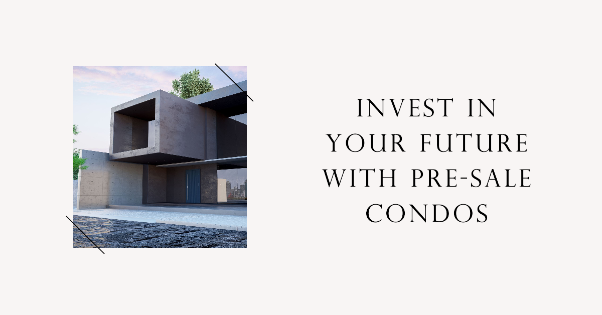 Picture of Benefits of Buying Presale Condos Explained