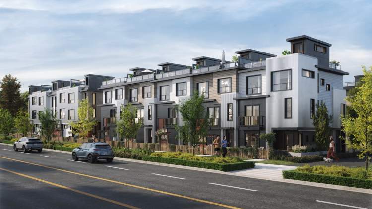 THE WILLOUGHBY TOWNHOMES BY QUARRY ROCK – AVAILABILITY, PLANS, PRICES