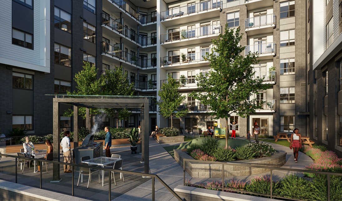 GABRIEL CONDOS: Langley