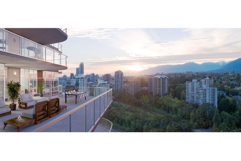 ÉTOILE GOLD BURNABY BY MILLENNIUM DEVELOPMENT – 47 STOREYS OF PURE LUXURY