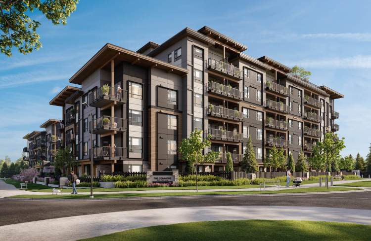 The Commons Langley by Zenterra – Floorplans & Pricing