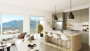 Top presale Townhome & Condo in Squamish for young professionals.