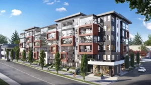 Family-friendly presale Condos in Auburn Abbotsford with spacious layout.