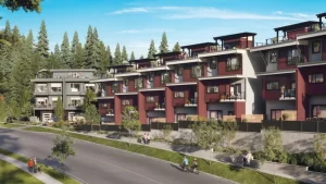 Luxury Presale Townhome in Abbotsford prestigious area.