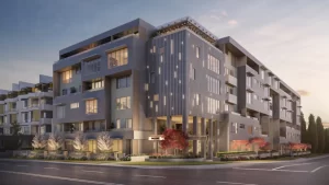 Affordable luxury presale condo in Scout Abbotsford.