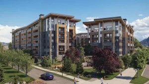 High appreciation potential presale condo in Squamish.