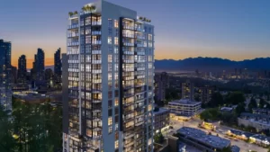 Top Vancouver neighborhood presale condo investment opportunity.