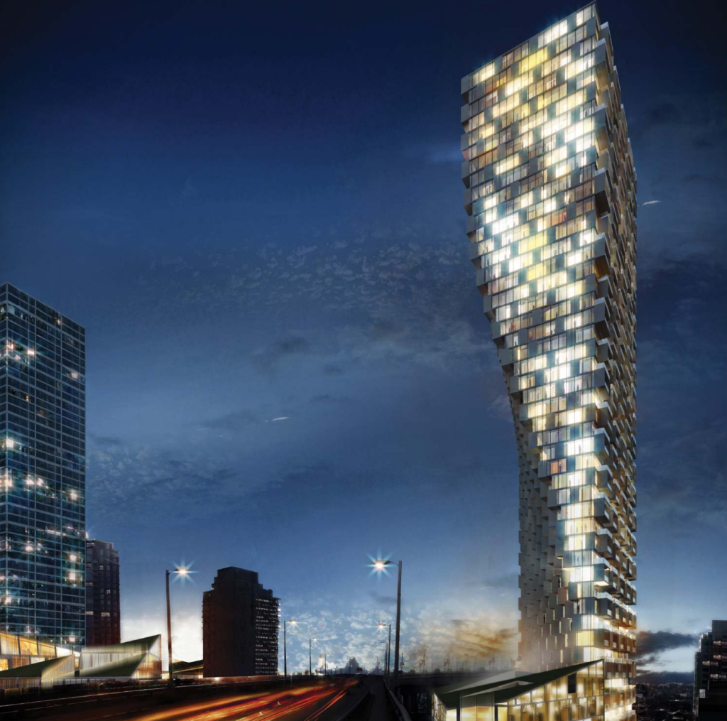 Vancouver House – Reinventing Vancouver Architecture