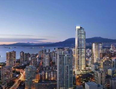 2 Burrard Place – Luxury Downtown Vancouver Presale Condos