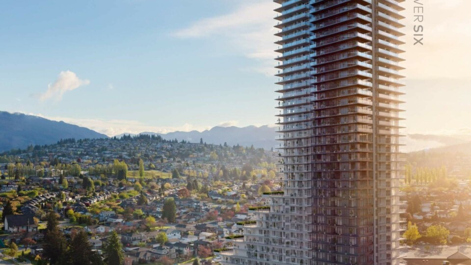 The Amazing Brentwood In Burnaby – Tower 6