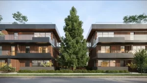 Vancouver presale Townhomes near top dining and nightlife spots.