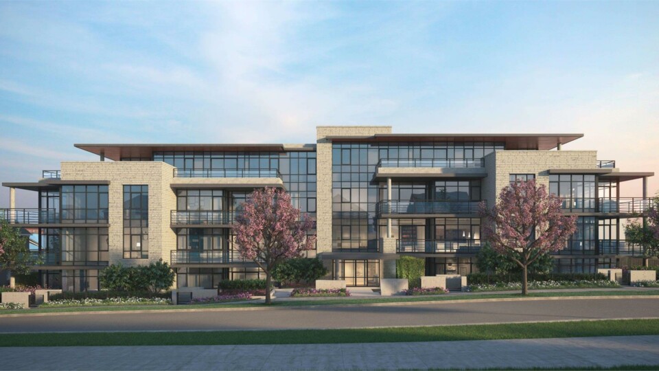 Reside by Marcon at Cambie Village