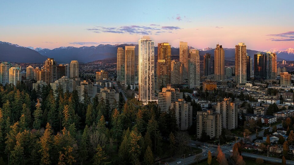 The Standard | Metrotown, Burnaby