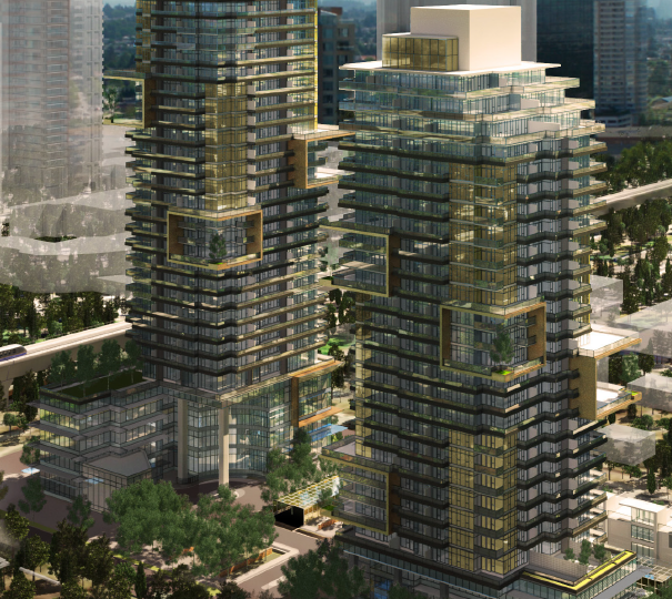 Gold House – Metrotown