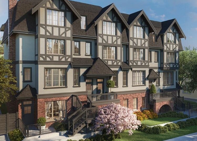 Tudor House – Vancouver – Cambie Corridor