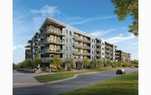 Atlin by Zenterra Developments - Modern townhomes in West Clayton, Surrey