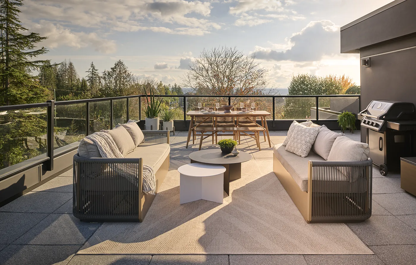 Addition Living Langley: The New Standard of Living