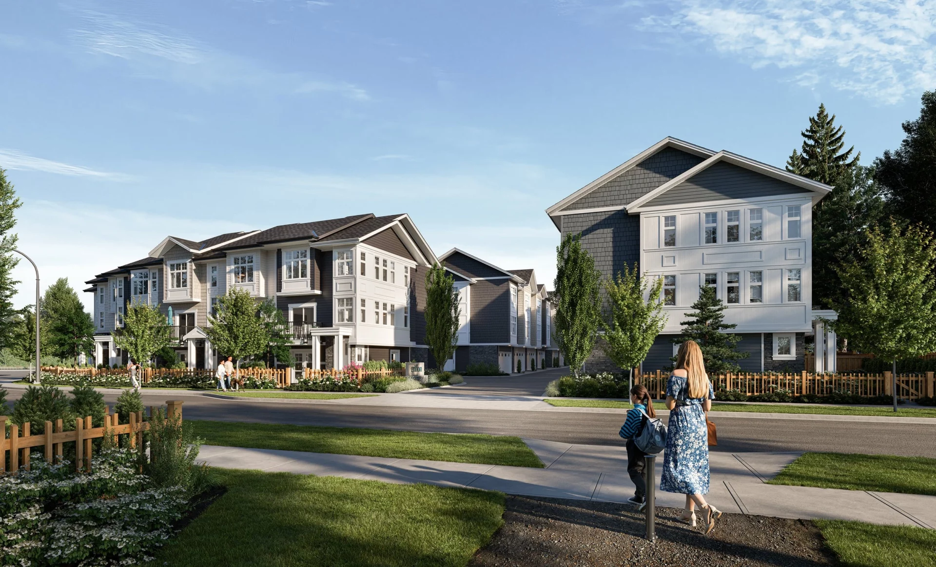 Unveiling Griffon Langley: A Modern Haven in Yorkson