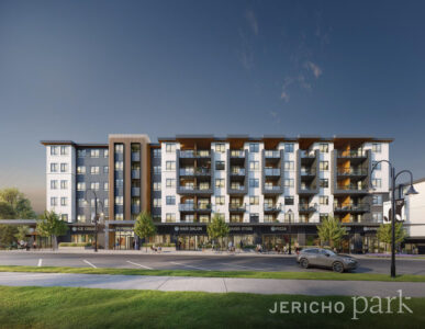 Jericho Park – Langley