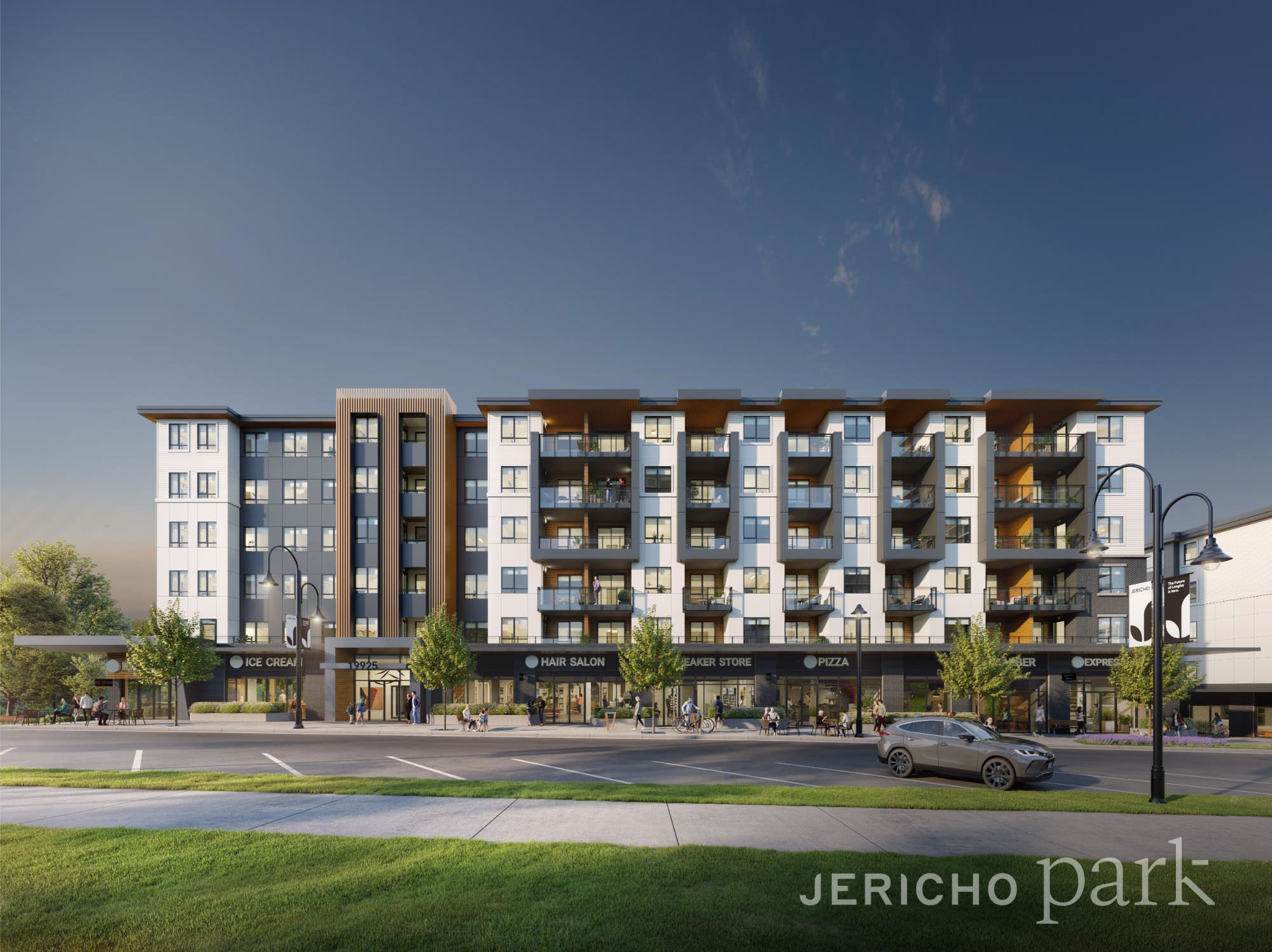 Jericho Park – Langley